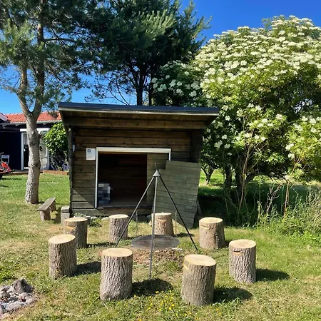 Holiday home Beautiful In W- Hojslev
